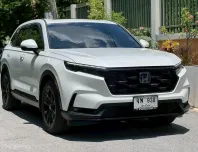 2024 Honda CR-V 2.0 e:HEV 5seat SUV รถสภาพดี มีประกัน ไมล์น้อย  มือเดียวป้ายแดง 