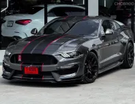 2018 Ford Mustang 2.3 EcoBoost รถเก๋ง 2 ประตู ออกรถง่าย รถสวย ของแต่งชุดเต็ม  