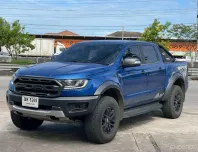 2019 FORD 2.0 RAPTOR BI-TURBO 4WD  รถบ้านมือเดียว  ไมล์น้อย  