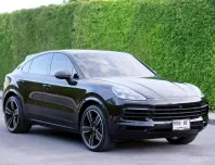 2021 Porsche CAYENNE 3.0 E-Hybrid Coupe SUV ออกรถง่าย รถศูนย์ มือเดียวป้ายแดง 