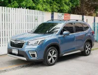  2021 SUBARU FORESTER 2.0 AWD EYESIGHT รถเจ้าของเดียว ไมล์แท้ 89,500KM เข้าศูนย์ตลอด รถไม่เคยชนหนัก