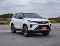 2021 TOYOTA FORTUNER 2.8 LEGENDER AT