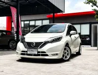 2018 Nissan Note 1.2 (ปี 17-22) V Hatchback
