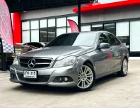 2013 Mercedes-Benz C220 2.1 W204 Executive CDI BlueEFFICIENCY Sedan