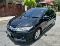 Honda CITY 1.5 i-VTEC 2016 รถมือสองคุณภาพเยี่ยม