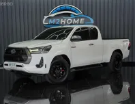 TOYOTA HILUX REVO PRERUNNER SMART CAB 2.4 MID MT ปี 2020 สีขาว
