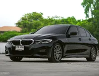 New !! BMW 320d Msport G20 ปี 2020 มือเดียวป้ายแดง  BSI เหลือถึง 7/2026 