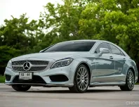 New !! Benz CLS250d AMG Facelift ปี 2014 รถสวยทั้งคัน ช่วงล่างนุ่มนวล ขับสบาย 