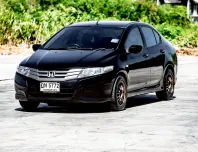 2010 Honda CITY 1.5 i-VTEC รถเก๋ง 4 ประตู 
