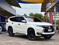 Mitsubishi Pajero 2.4 GT Elite Edition 8AT 4WD ปี 2019 ไมล์ 6 หมื่นกว่าโลเอง รถมือเดียวไม่เคยชน