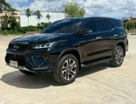 Toyota Fortuner 2.4 Legender 2022 ราคาพิเศษสุดคุ้ม