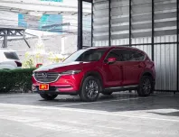 2020 Mazda CX-8 2.2 XDL Exclusive 6 Seat SUV ไมล์น้อย 80000 โล