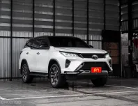 2021 Toyota Fortuner 2.4 Legender SUV ไมล์แท้