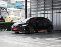 2017 Honda CIVIC 1.5 i-VTEC Turbo รถเก๋ง 5 ประตู ออกรถง่าย