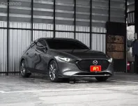 2022 Mazda 3 2.0 Sports (5Door) รถเก๋ง 5 ประตู ฟรีดาวน์