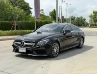 Mercedes-Benz CLS-Class 2.1 CLS250 CDI 2016 รถมือสองสภาพดี