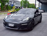 Porsche Panamera 3.0 E-Hybrid 2014 รถไฟฟ้าสุดล้ำ