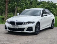 BMW 3 Series 2.0 320d 2020 ไมล์น้อยเพียง 50,000 กม. ราคาพิเศษ