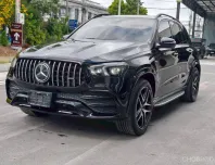 Mercedes-Benz AMG GLE 3.0 53 4MATIC+ 2024 เลขไมล์ต่ำ สภาพดีเยี่ยม