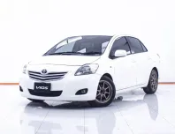 1D901 TOYOTA VIOS 1.5 J MT 2009