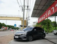 2022 HONDA CITY 1.0 SV  TURBO *รถสวย สภาพดี *รับประกันโครงสร้าง
