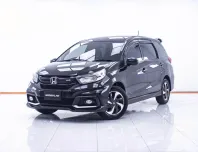 1D851 HONDA MOBILIO 1.5 RS AT 2018