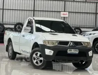 2012 Mitsubishi TRITON 2.5  GL MT
