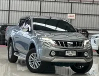 2018 Mitsubishi TRITON 2.4 Plus GLS MT