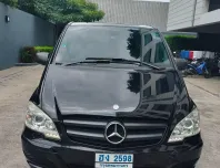 ขายรถมือสอง Mercedes-Benz Vito 115 CDI Van ปี 2015