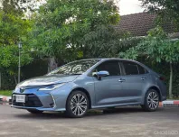 Toyota Corolla 1.8 Hybrid 2019 ออปชั่นครบ สภาพใหม่มาก