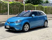 MG 3 1.5 D ปี 2015 สภาพนางฟ้า