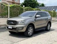 FORD EVEREST 2.2 TITANIUM ปี 2016 สภาพนางฟ้า
