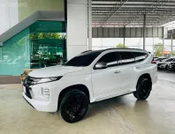 Mitsubishi Pajero Sport 2.4 GT Premium Elite Edition 4WD 2021 รถสวยสภาพดีการันตีไมล์แท้เข้าศูนย์ตลอด