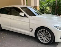 2016 BMW 3 Series 2.0 320d GT Celebration Edition ปี 2016  รถเก๋ง 4 ประตู รถสวย  