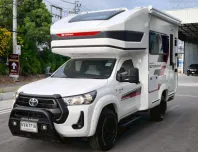 2024 TOYOTA MOTOR HOME CARRYBOY สภาพป้ายแดง เหมือนใหม่ทุกประการ เลขไมล์เพียง 1,1XX KM ประหยัด 