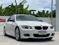 BMW 3 Series 320i Convertible 2008 ตัวท็อป M-Sport