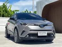 Toyota C-HR 1.8 HV Hi 2019 ไมล์น้อย ตัวท็อป
