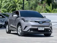 Toyota C-HR 1.8 HV Mid 2018 ไมล์น้อย ราคาถูก
