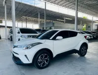 TOYOTA CH-R 1.8 MID ปี 2020 รถสวย สภาพพร้อมใช้ ไมล์น้อย TOP สุด รับประกันตัวถังสวย