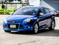 2013 Ford FOCUS 2.0 Sport รถเก๋ง 5 ประตู 