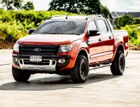 2015 Ford RANGER 2.2 รถกระบะ 