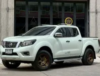 #โชว์รูมนิสสันขายเองโดยตรง NISSAN NAVARA 2.5 EL CALIBRE 4ประตู เกียร์ธรรมดา จดทะเบียนปี 2016