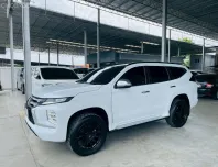 MITSUBISHI PAJERO SPORT 2.4 ELITE EDTION 4WD ปี 2021 รถสวย มือแรก ไมล์แท้ TOP สุด รับประกันตัวถังสวย