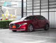 2020 Mazda 3 2.0 (4Door) รถเก๋ง 4 ประตู รถสภาพดี ไมลืแท้ 