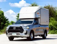 TOYOTA Hilux Revo Single Cab 2.4 Entry 6M/T ปี 2022