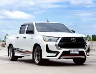 TOYOTA Hilux Revo Smart Cab Z Edition 2.4Entry 6M/T ปี 2022