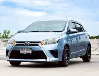 ขายรถยนต์มือสอง Toyota Yaris 1.2 E 2014 สภาพดี ราคาถูก