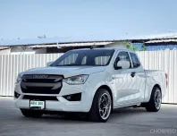 ISUZU D-max Space Cab 1.9s 6M/T ปี 2021