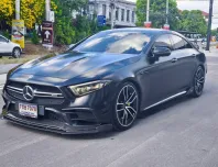 Mercedes-Benz CLS-Class CLS53 AMG 2022 รถหรูมือสองสภาพดี