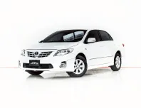  3B056 TOYOTA ALTIS 1.8 E AT 2012